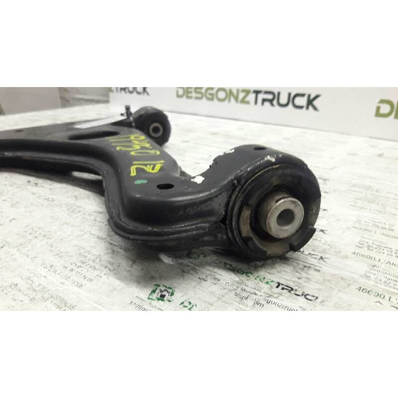 Recambio de brazo suspension inferior delantero izquierdo para opel astra g berlina club referencia OEM IAM - Azul 3