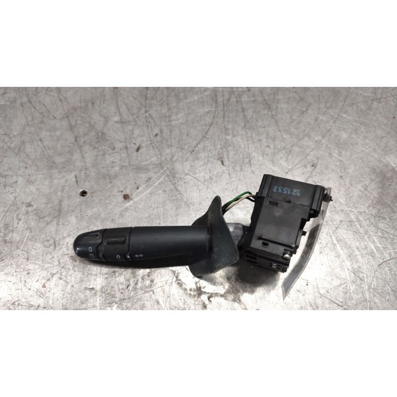 Recambio de mando luces para renault clio ii fase ii (b/cb0) authentique referencia OEM IAM - Blanco 3
