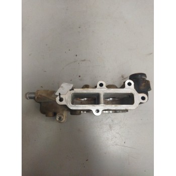 Recambio de termostato para man tgx 18.xxx fg / 4x2 bl xl referencia OEM IAM 51064040111 51064043097 CUERPO TERMOSTATO