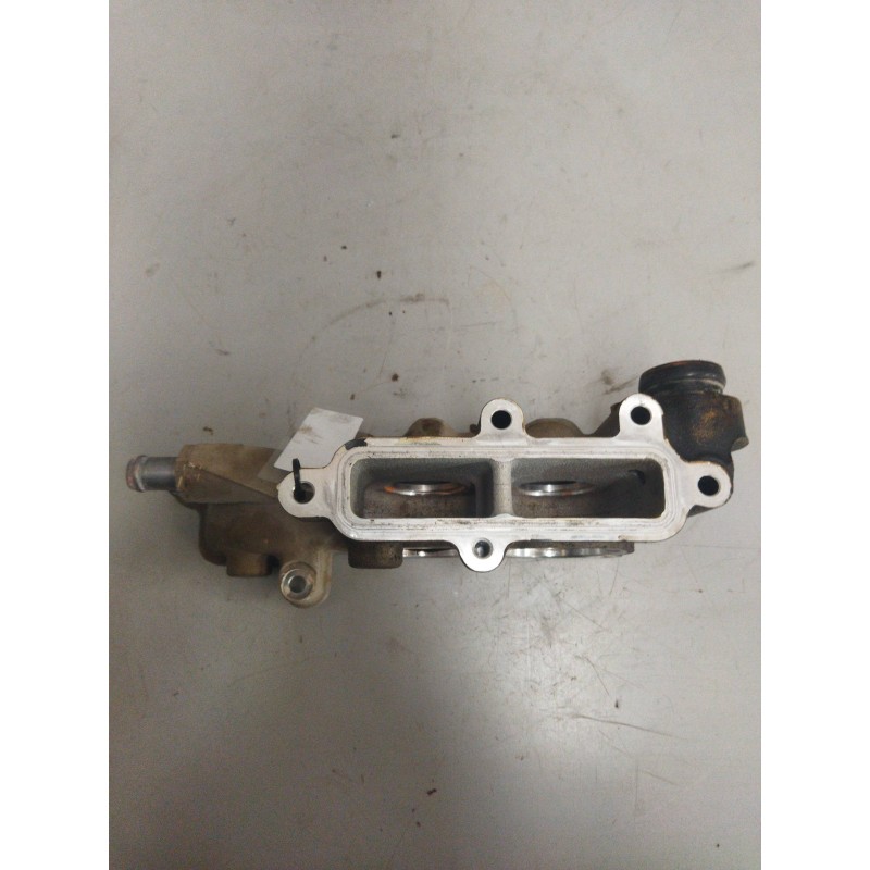 Recambio de termostato para man tgx 18.480 fg / 4x2 bl xl referencia OEM IAM 51064040111 51064043097 CUERPO TERMOSTATO 2