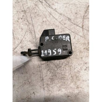 MOTOR CIERRE CENTRALIZADO TRASERO DERECHO 2 PINS