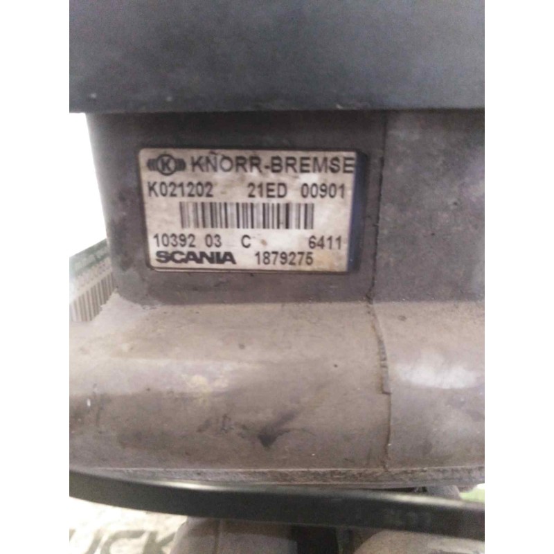 Recambio de valvula aire para scania serie p/g/r (l-clase) 12.7 diesel referencia OEM IAM 1879275 K021202 - Verde 2