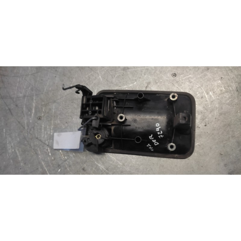 Recambio de maneta exterior porton para fiat scudo (222) 2.0 jtd el furg. acristalado referencia OEM IAM 1472002077 DERECHA - Blanco 2