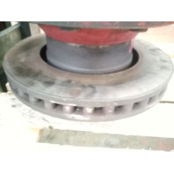 Recambio de buje delantero para iveco eurotech (mt) fg  180 e 27 larga distancia referencia OEM IAM 7173316  