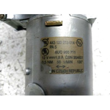 Recambio de motor limpia trasero para skoda felicia berlina ( 791) blue sky referencia OEM IAM 443122213014  