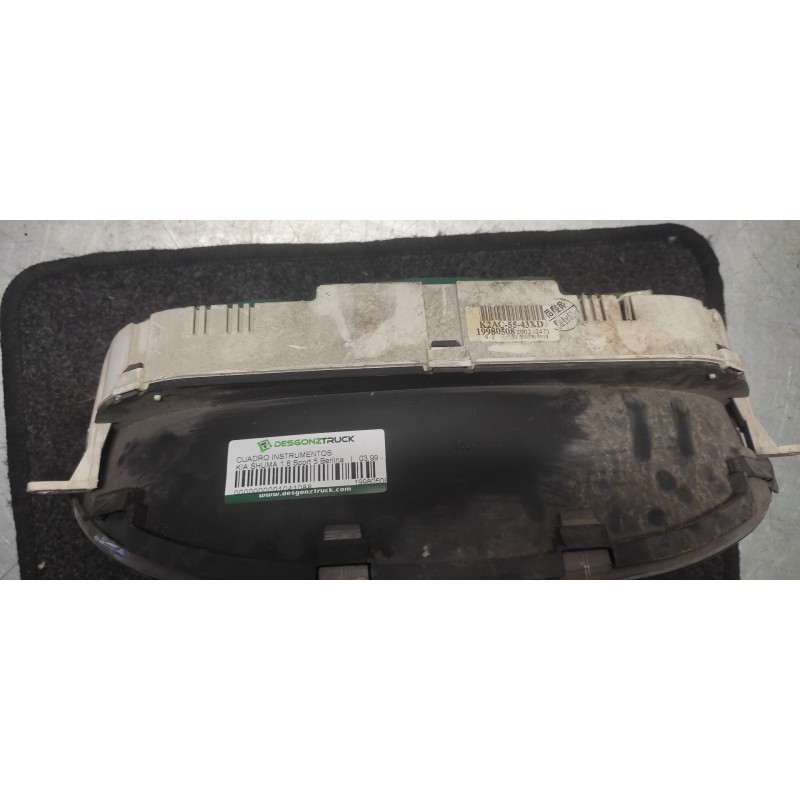 Recambio de cuadro instrumentos para kia shuma 1.8 sport 5 berlina referencia OEM IAM 19980508 K2AC5543XD 2