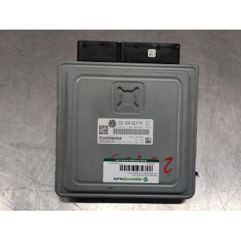 Recambio de centralita motor uce para volkswagen touran (1t3) 1.6 tdi referencia OEM IAM 03L906023PH  