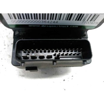 Recambio de abs para renault megane i berlina hatchback (ba0) 1.6e europa referencia OEM IAM 7700423034  