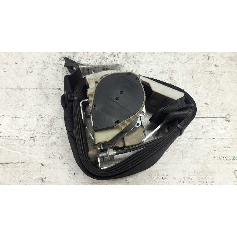 Recambio de cinturon seguridad delantero derecho para opel zafira a referencia OEM IAM - Blanco 2