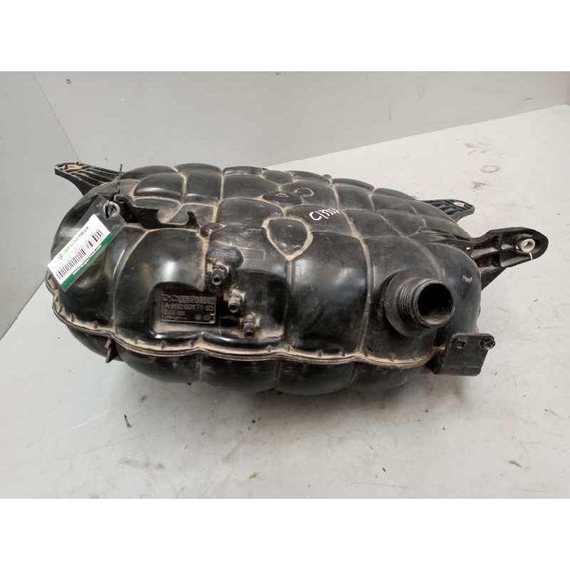 Recambio de deposito expansion para mercedes-benz actros bm 963.xxx 2-achser referencia OEM IAM A9605017903  
