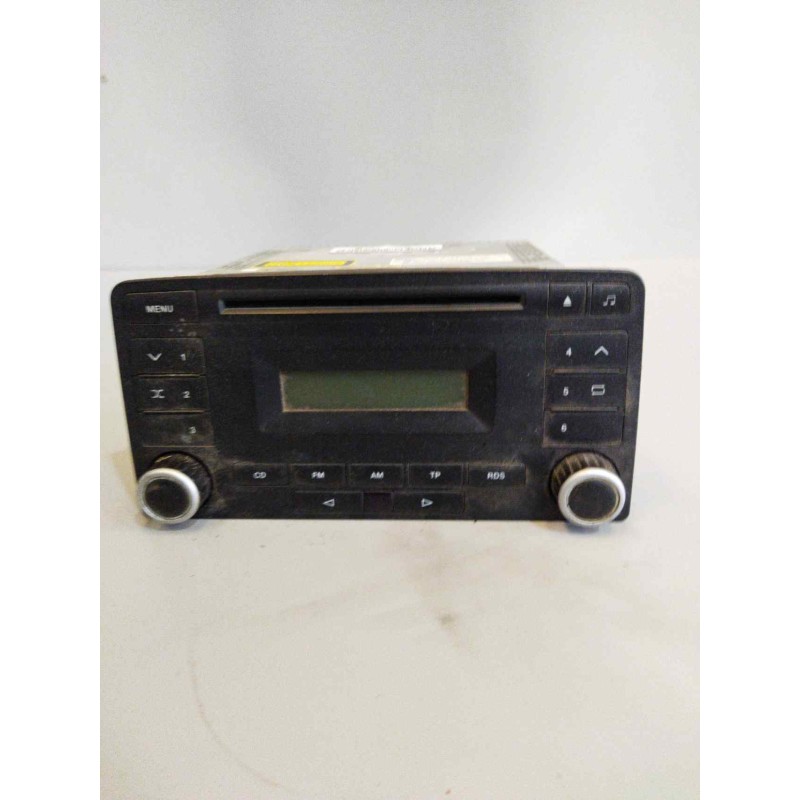 Recambio de sistema audio / radio cd para man tgx 18.xxx 12.4 diesel referencia OEM IAM 81281016182  