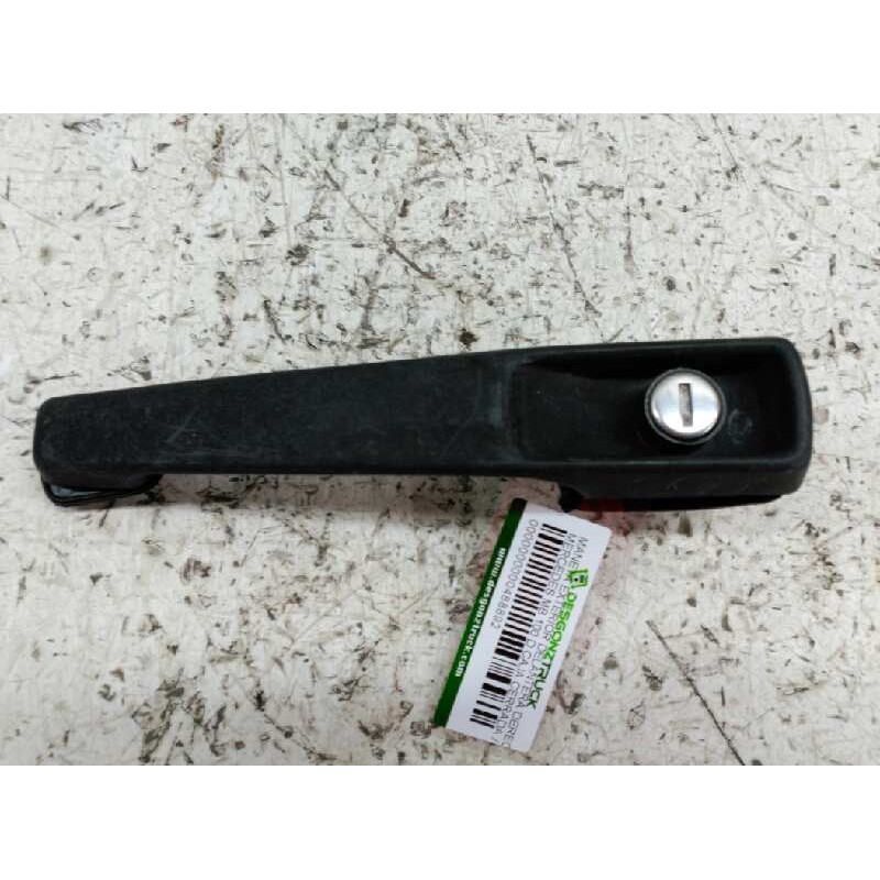Recambio de maneta exterior delantera derecha para mercedes-benz mb 100 d caja cerrada / combi combi i (bm 631.333/343) referenc - Blanco
