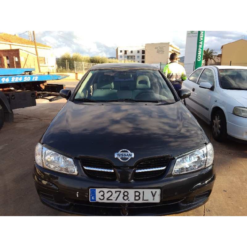 NISSAN ALMERA (N16/E)
