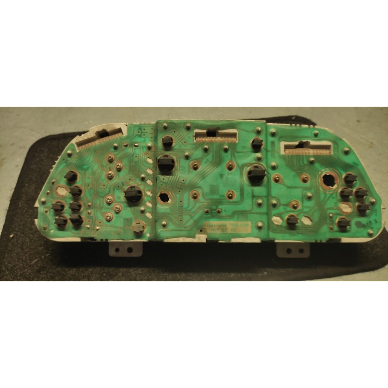 Recambio de cuadro instrumentos para kia shuma 1.8 sport 5 berlina referencia OEM IAM 19980508 K2AC5543XD 3