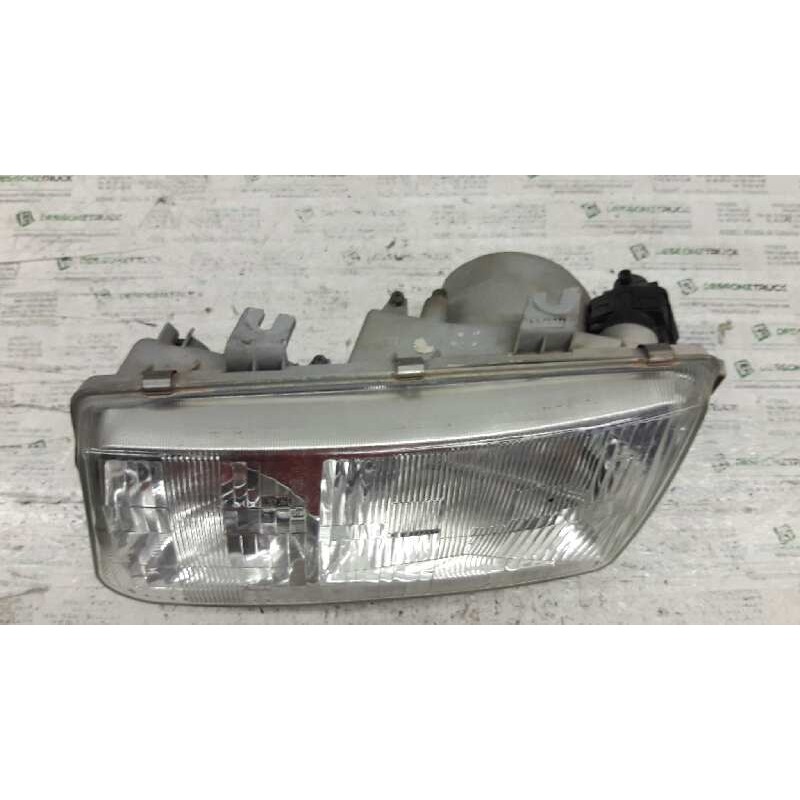 Recambio de faro izquierdo para tata safari 1.9 referencia OEM IAM 2