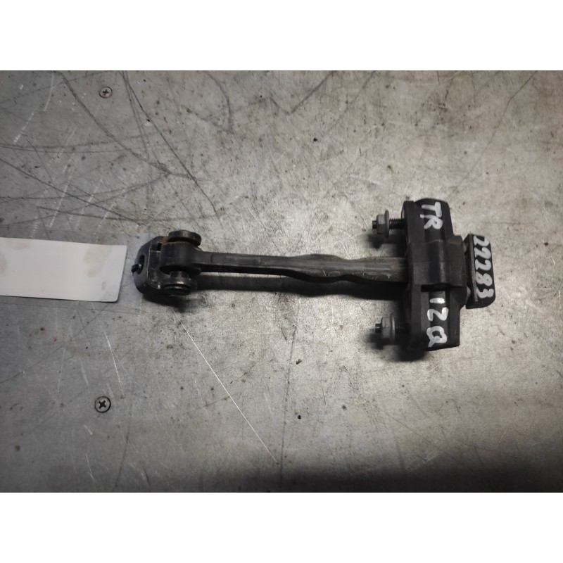 Recambio de retenedor puerta para ford fiesta (cb1) econetic referencia OEM IAM 8A6AA27200AD TRASERA IZQUIERDA - Azul 2