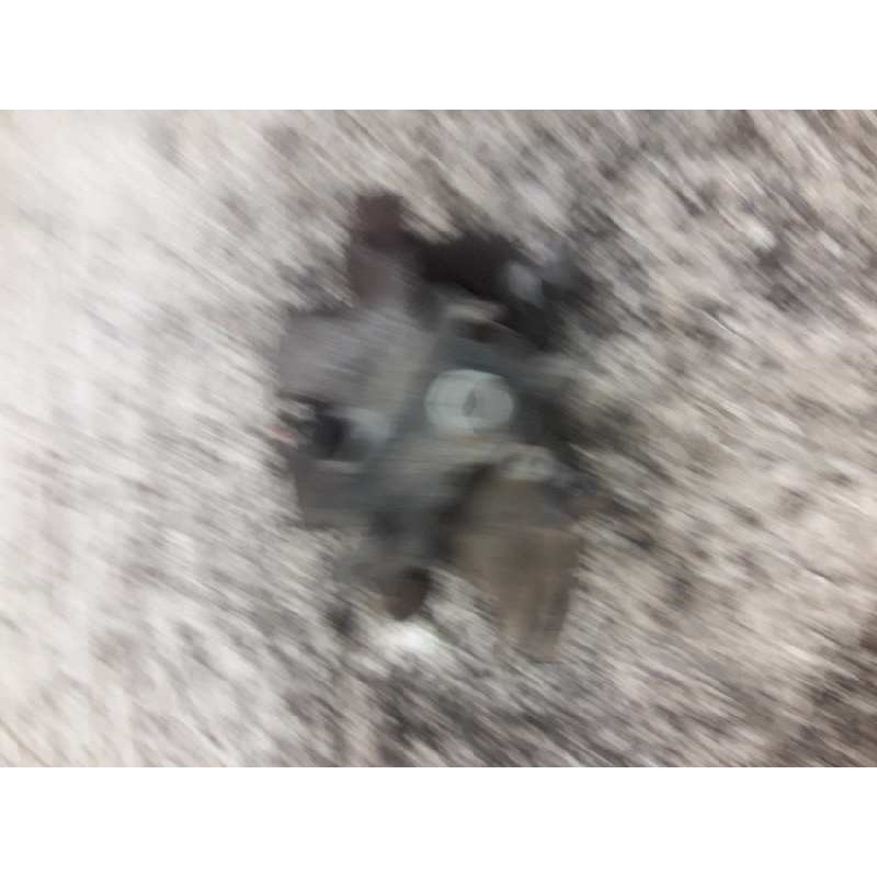 Recambio de pinza freno trasera derecha para renault megane ii coupe/cabrio authentique referencia OEM IAM - Gris 2