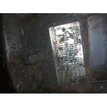 Recambio de grupo para volvo fh xxx 12.8 diesel referencia OEM IAM MS17X 1/308 