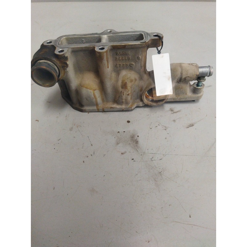 Recambio de termostato para man tgx 18.480 fg / 4x2 bl xl referencia OEM IAM 51064040111 51064043097 CUERPO TERMOSTATO 4