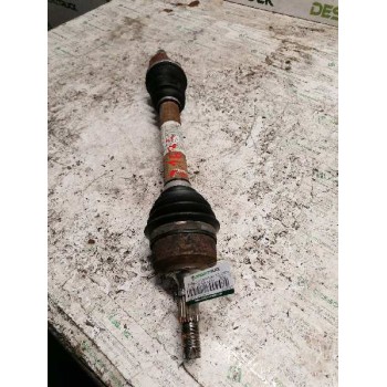 TRANSMISION DELANTERA IZQUIERDA 9630767080 