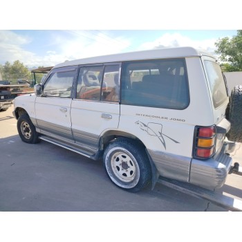 mitsubishi montero sport i (k7_, k9_) del año 2000