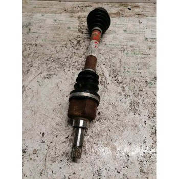 Recambio de transmision delantera izquierda para peugeot 206 berlina xr referencia OEM IAM 9630767080  