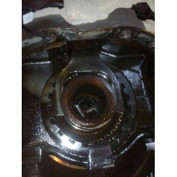 Recambio de grupo para volvo fh xxx 12.8 diesel referencia OEM IAM MS17X 1/308 