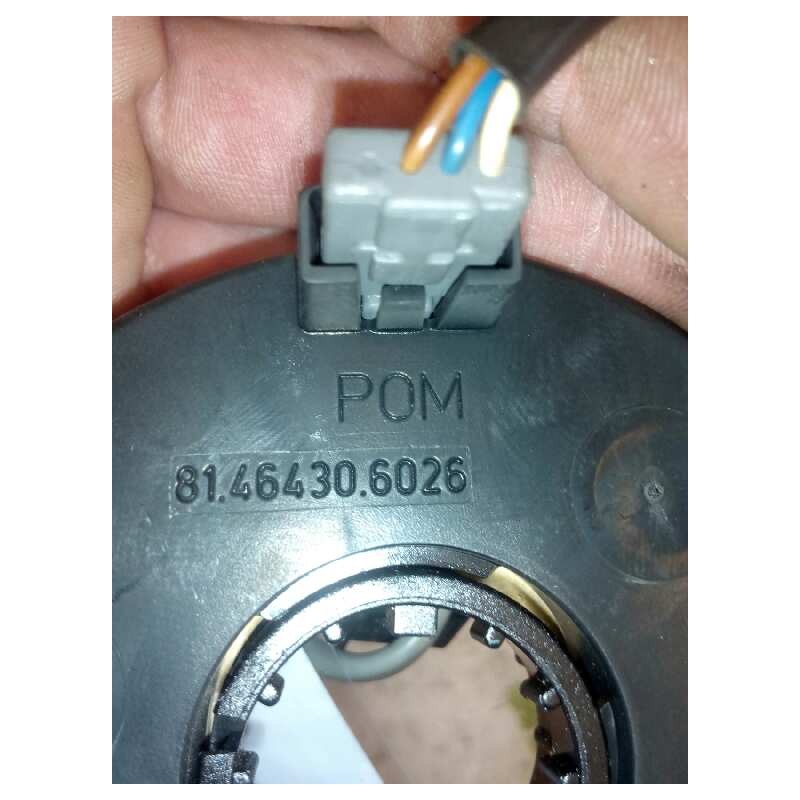 Recambio de modulo electronico para man tgx 18.440 fg / 4x2 bl xl referencia OEM IAM 81464306026 - Azul 3