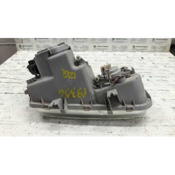 Recambio de faro izquierdo para tata safari 1.9 referencia OEM IAM   