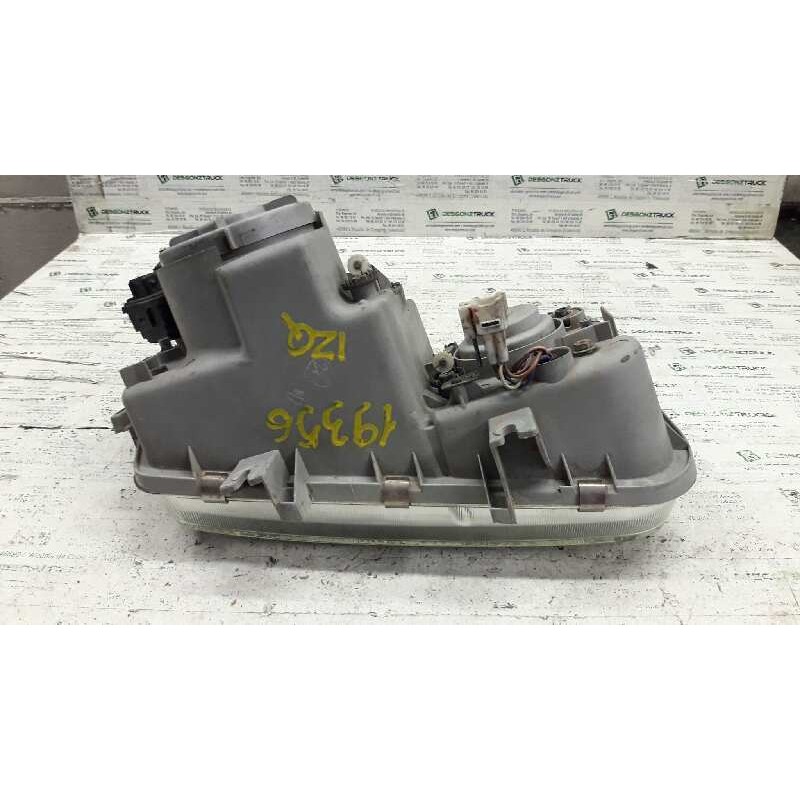 Recambio de faro izquierdo para tata safari 1.9 referencia OEM IAM 5