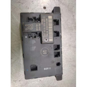 MODULO ELECTRONICO 203820148500 