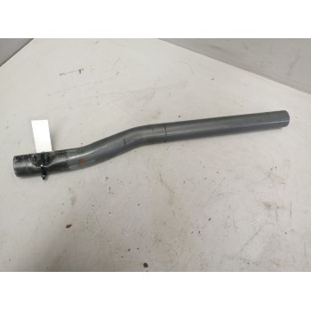 Recambio de soporte guardabarros trasero para daf serie xf euro 6 12.9 diesel referencia OEM IAM   BARRA GUARDABARROS