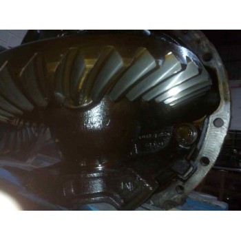 Recambio de grupo para volvo fh xxx 12.8 diesel referencia OEM IAM MS17X 1/308 