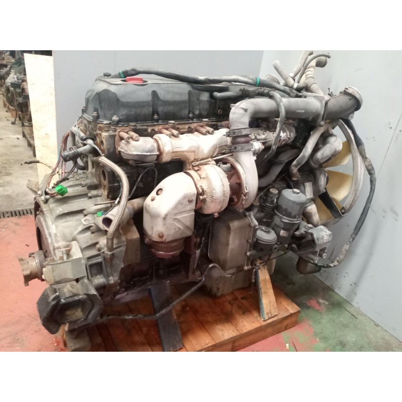 Recambio de motor completo para daf serie xf105.xxx 12.9 diesel referencia OEM IAM MX340S2  a079490