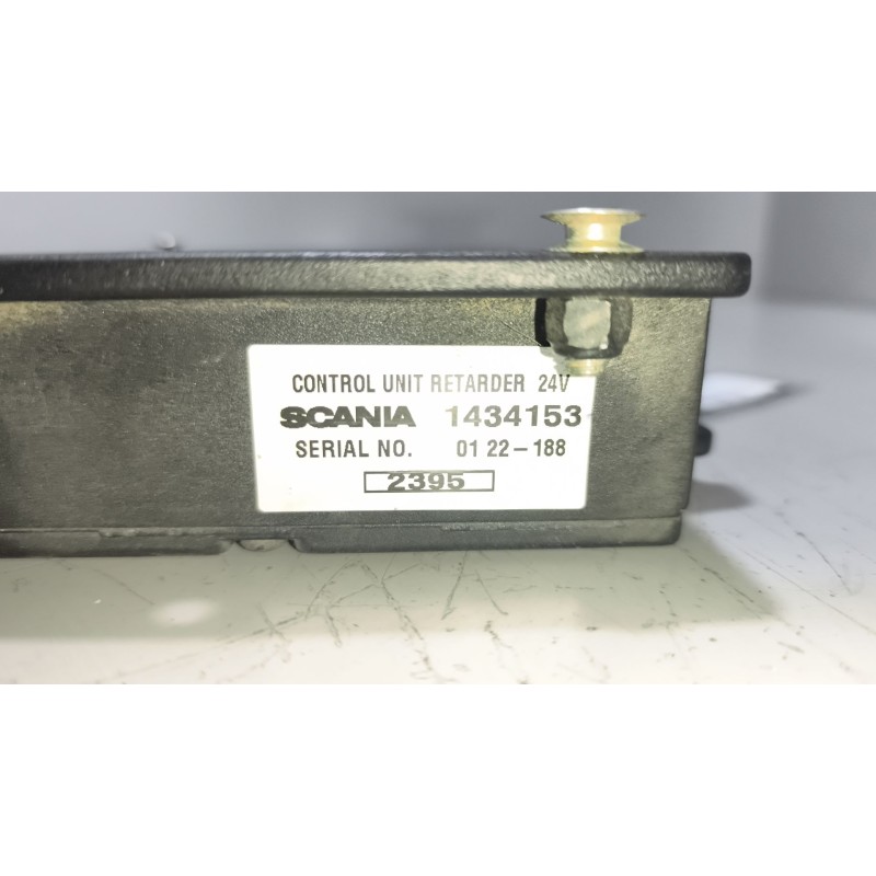 Recambio de modulo electronico para scania serie 4 (p/r 144 l) 14.2 diesel referencia OEM IAM 1434153 - Blanco 2