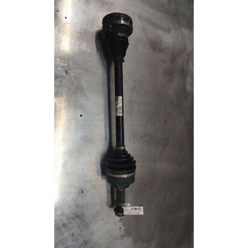 Recambio de transmision delantera izquierda para mercedes-benz sprinter 3,5-t furgoneta (b907, b910) 314 cdi rwd (907.631, 907.6 - Blanco