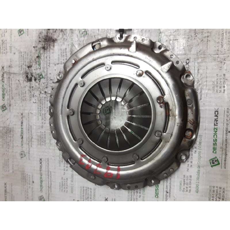 Recambio de kit embrague para seat leon (1m1) signo referencia OEM IAM 0410140323L1 2