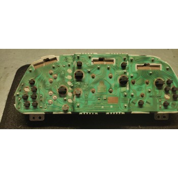Recambio de cuadro instrumentos para kia carens 1.8 ls monovolumen referencia OEM IAM 0K2CA55430A 20000704 