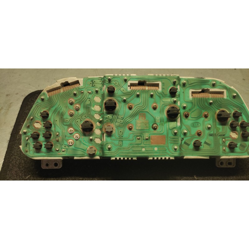 Recambio de cuadro instrumentos para kia carens 1.8 ls monovolumen referencia OEM IAM 0K2CA55430A 20000704 3