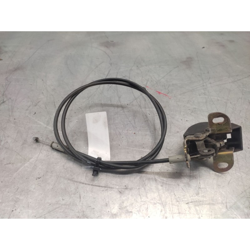 Recambio de cerradura puerta carga para opel movano combi medio 2.8t referencia OEM IAM  SUPERIOR IZQUIERDA 