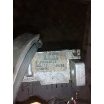 Recambio de mando intermitentes para man tg - a 18.xxx fg / bb   (e3/e4) l referencia OEM IAM 81255090123  