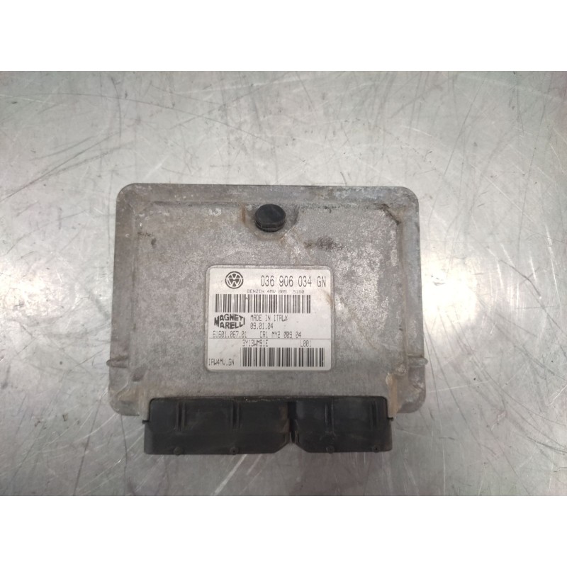 Recambio de centralita motor uce para skoda fabia (6y2/6y3) attractive referencia OEM IAM 036906034GN  