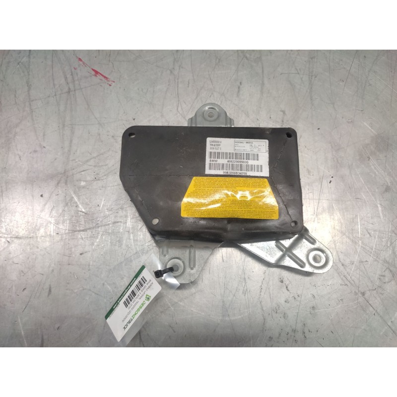 Recambio de airbag lateral trasero izquierdo para bmw serie 5 berlina (e39) 530d referencia OEM IAM 40822909903Q  