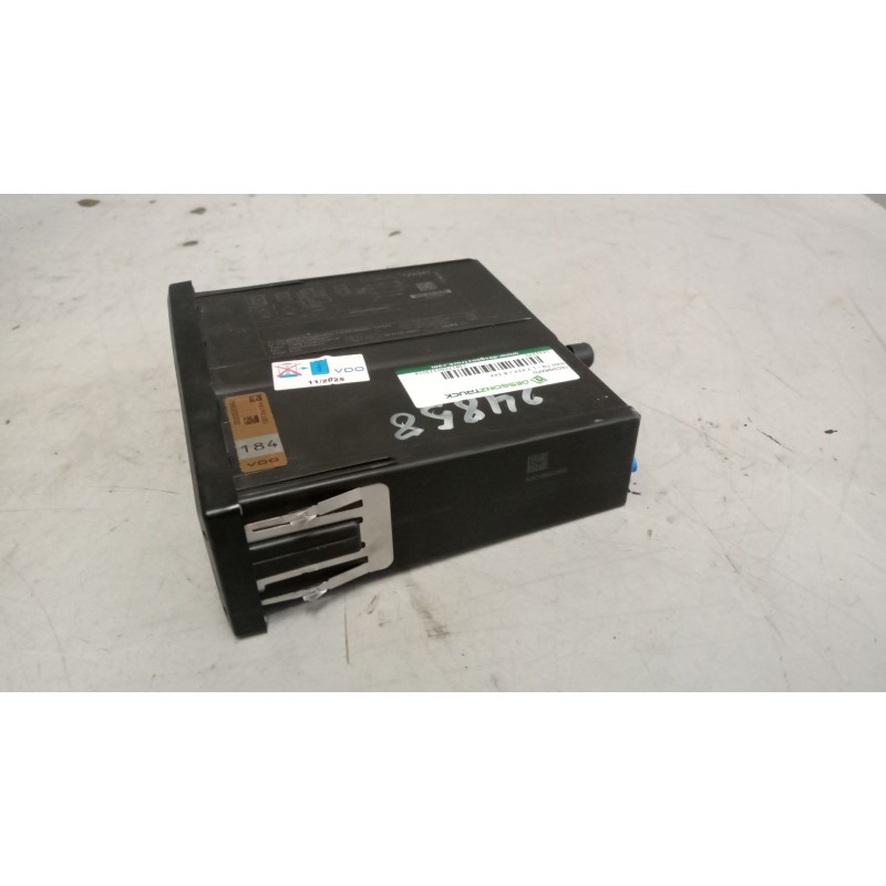 Recambio de tacografo para man tg - l 7.180 / 8.180 8.180 chasis c (compact) referencia OEM IAM 13817550333014  0020220642 - Azul 2