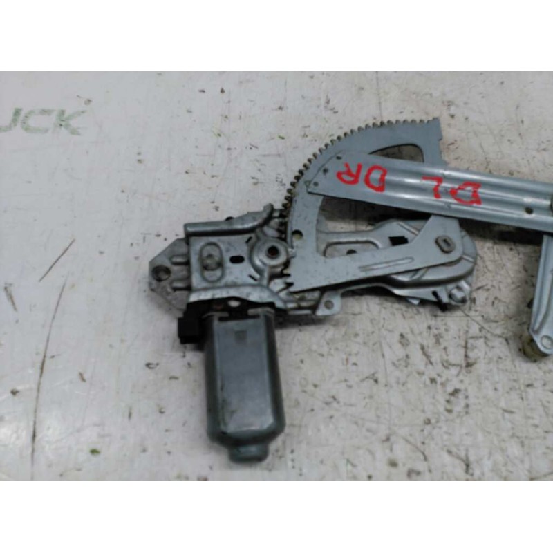 Recambio de elevalunas delantero derecho para peugeot 205 berlina 1.8 d generation referencia OEM IAM 922269 ELECTRICO - Verde 2