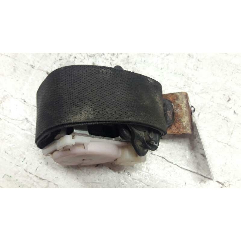 Recambio de cinturon seguridad trasero derecho para opel zafira a referencia OEM IAM - Blanco 2