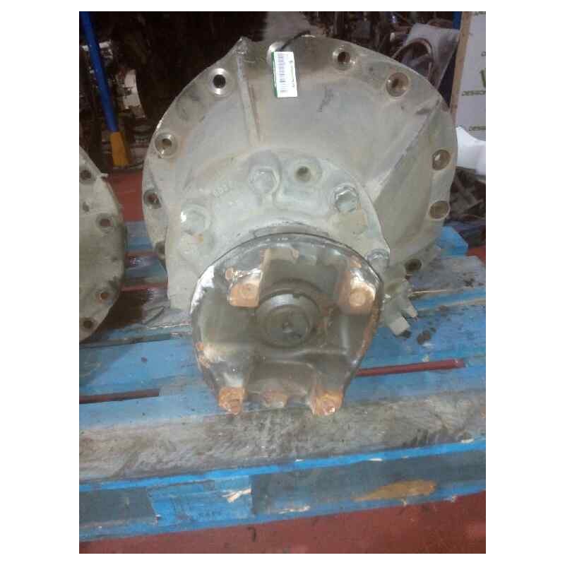 Recambio de grupo para scania serie 4 (p/r 164 l) fsa 480 (4x2) e3 largo cr 19 a referencia OEM IAM R780 2.71 9332264 - Blanco