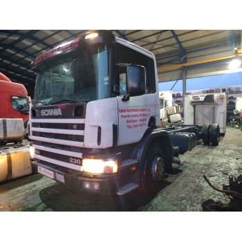 scania serie 4 (p 94 d) del año 2003