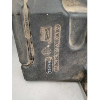 Recambio de deposito limpia para mercedes-benz actros bm 963.xxx 2-achser referencia OEM IAM A9608696520  