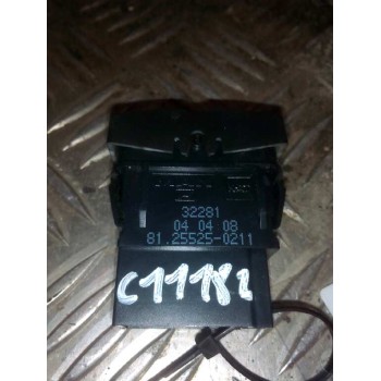 Recambio de interruptor para man tgx 18.xxx fg / 4x2 bl xl referencia OEM IAM 81255250211  